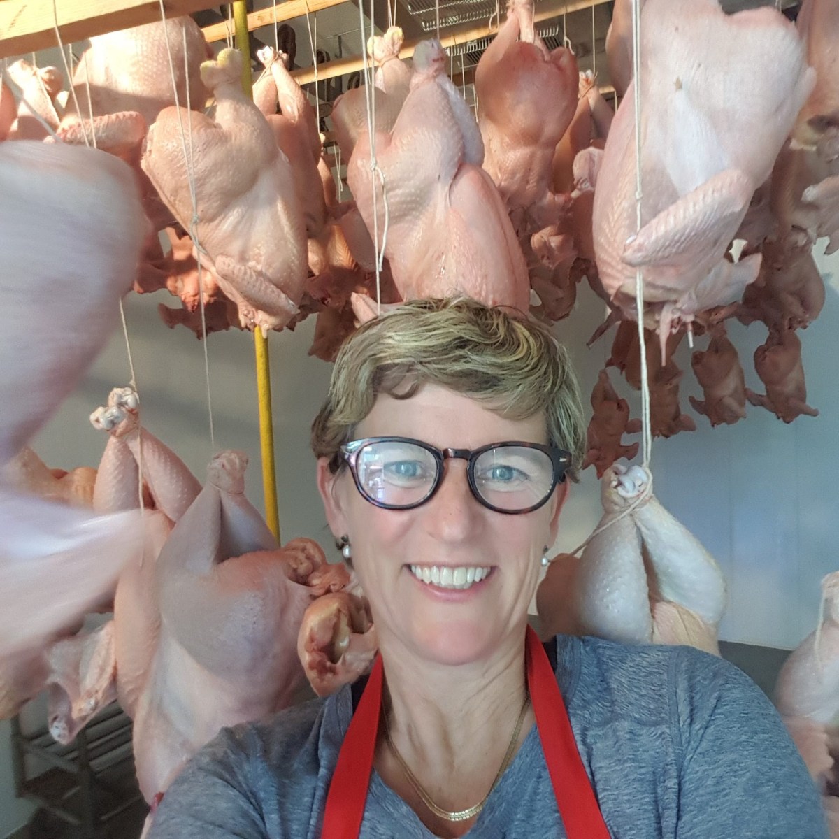 From Farm to Freezer….And Other Things I Never&nbsp;Expected