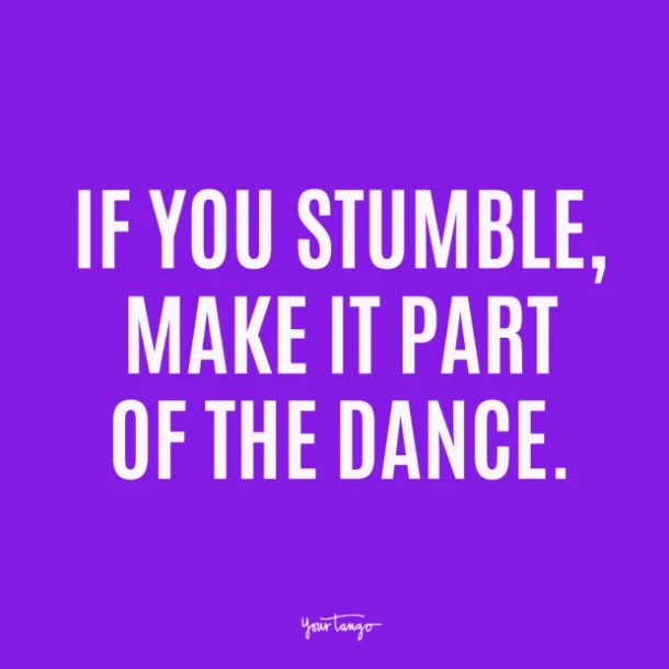 Being Brave Enough…..